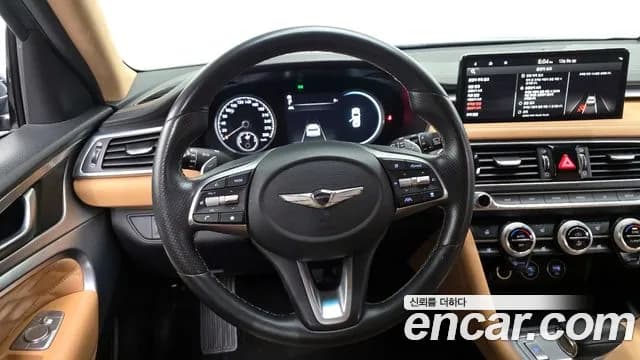 2023 Genesis The New G70 Shooting Brake Gasoline 2.0T 2WD Sold VIN KMTG2G1ABPU109865 – photo 14 2023 Genesis The New G70 Shooting Brake Gasoline 2.0T 2WD Sold VIN KMTG2G1ABPU109865 – photo 14