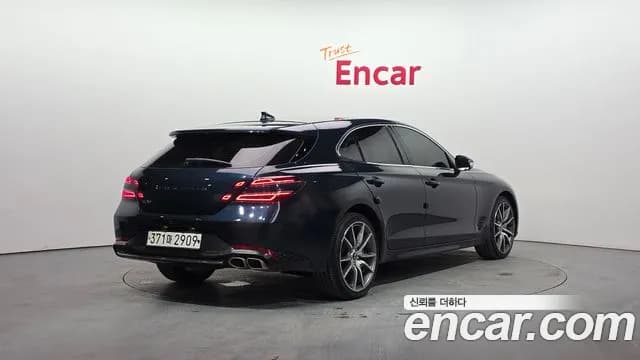 2023 Genesis The New G70 Shooting Brake Gasoline 2.0T 2WD Sold VIN KMTG2G1ABPU109865 – photo 15 2023 Genesis The New G70 Shooting Brake Gasoline 2.0T 2WD Sold VIN KMTG2G1ABPU109865 – photo 15