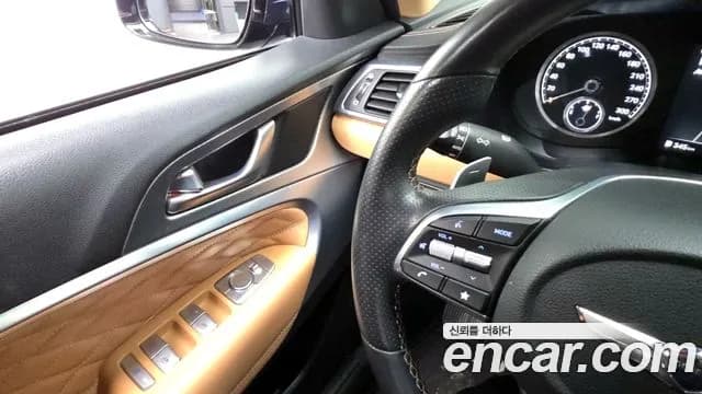 2023 Genesis The New G70 Shooting Brake Gasoline 2.0T 2WD Sold VIN KMTG2G1ABPU109865 – photo 17 2023 Genesis The New G70 Shooting Brake Gasoline 2.0T 2WD Sold VIN KMTG2G1ABPU109865 – photo 17