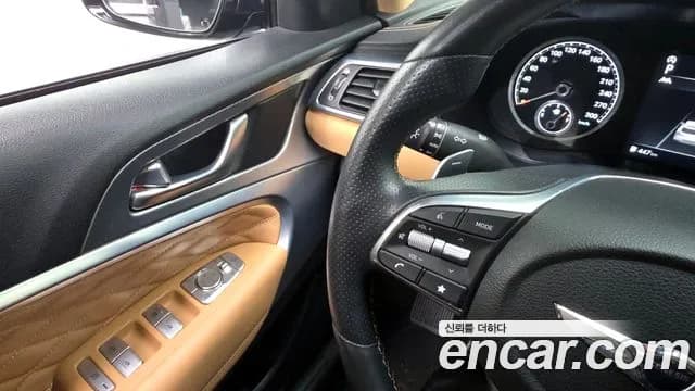 2023 Genesis The New G70 Shooting Brake Gasoline 2.0T 2WD Sold VIN KMTG2G1ABPU109870 – photo 13 2023 Genesis The New G70 Shooting Brake Gasoline 2.0T 2WD Sold VIN KMTG2G1ABPU109870 – photo 13