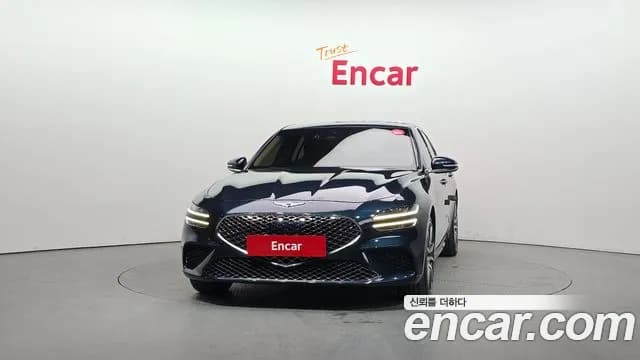 2023 Genesis The New G70 Shooting Brake Gasoline 2.0T 2WD Sold VIN KMTG2G1ABPU109870 – photo 15 2023 Genesis The New G70 Shooting Brake Gasoline 2.0T 2WD Sold VIN KMTG2G1ABPU109870 – photo 15