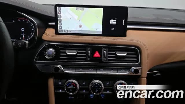2023 Genesis The New G70 Shooting Brake Gasoline 2.0T 2WD Sold VIN KMTG2G1ABPU109870 – photo 18 2023 Genesis The New G70 Shooting Brake Gasoline 2.0T 2WD Sold VIN KMTG2G1ABPU109870 – photo 18