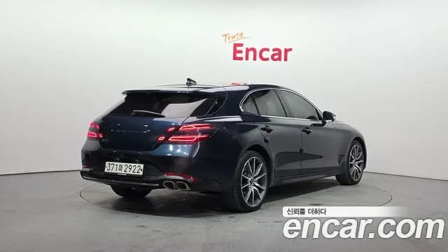 2023 Genesis The New G70 Shooting Brake Gasoline 2.0T 2WD Sold VIN KMTG2G1ABPU109878 – odometer reading 2023 Genesis The New G70 Shooting Brake Gasoline 2.0T 2WD Sold VIN KMTG2G1ABPU109878 – odometer reading