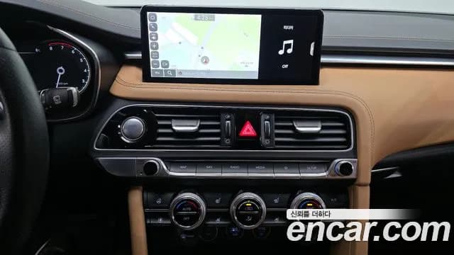 2023 Genesis The New G70 Shooting Brake Gasoline 2.0T 2WD Sold VIN KMTG2G1ABPU109878 – photo 11 2023 Genesis The New G70 Shooting Brake Gasoline 2.0T 2WD Sold VIN KMTG2G1ABPU109878 – photo 11