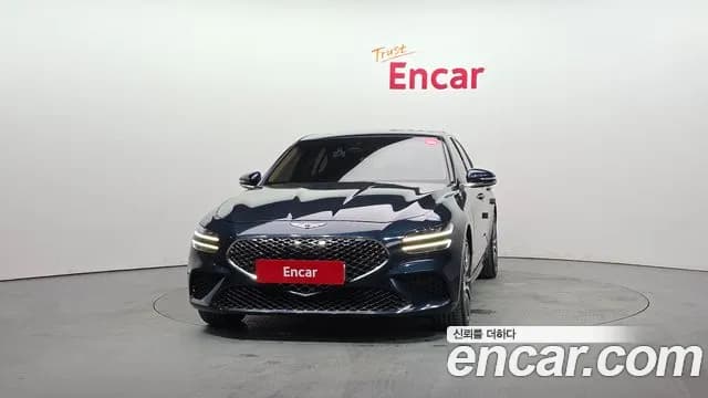 2023 Genesis The New G70 Shooting Brake Gasoline 2.0T 2WD Sold VIN KMTG2G1ABPU109878 – photo 13 2023 Genesis The New G70 Shooting Brake Gasoline 2.0T 2WD Sold VIN KMTG2G1ABPU109878 – photo 13