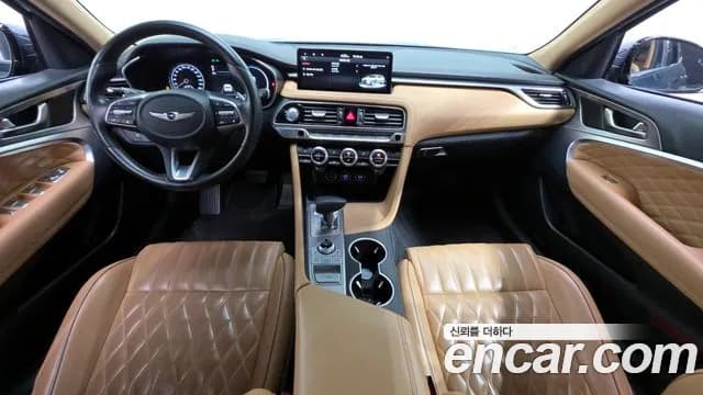 2023 Genesis The New G70 Shooting Brake Gasoline 2.0T 2WD Sold VIN KMTG2G1ABPU109878 – photo 18 2023 Genesis The New G70 Shooting Brake Gasoline 2.0T 2WD Sold VIN KMTG2G1ABPU109878 – photo 18
