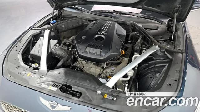 2023 Genesis The New G70 Shooting Brake Gasoline 2.0T 2WD Sold VIN KMTG2G1ABPU109886 – photo 12 2023 Genesis The New G70 Shooting Brake Gasoline 2.0T 2WD Sold VIN KMTG2G1ABPU109886 – photo 12
