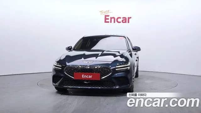 2023 Genesis The New G70 Shooting Brake Gasoline 2.0T 2WD Sold VIN KMTG2G1ABPU109886 – photo 16 2023 Genesis The New G70 Shooting Brake Gasoline 2.0T 2WD Sold VIN KMTG2G1ABPU109886 – photo 16