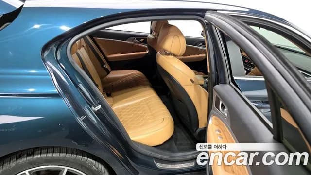 2023 Genesis The New G70 Shooting Brake Gasoline 2.0T 2WD Sold VIN KMTG2G1ABPU109886 – photo 19 2023 Genesis The New G70 Shooting Brake Gasoline 2.0T 2WD Sold VIN KMTG2G1ABPU109886 – photo 19