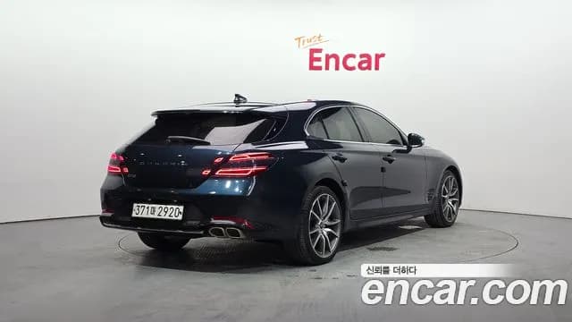 2023 Genesis The New G70 Shooting Brake Gasoline 2.0T 2WD Sold VIN KMTG2G1ABPU109894 – odometer reading 2023 Genesis The New G70 Shooting Brake Gasoline 2.0T 2WD Sold VIN KMTG2G1ABPU109894 – odometer reading