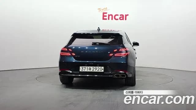 2023 Genesis The New G70 Shooting Brake Gasoline 2.0T 2WD Sold VIN KMTG2G1ABPU109894 – photo 12 2023 Genesis The New G70 Shooting Brake Gasoline 2.0T 2WD Sold VIN KMTG2G1ABPU109894 – photo 12