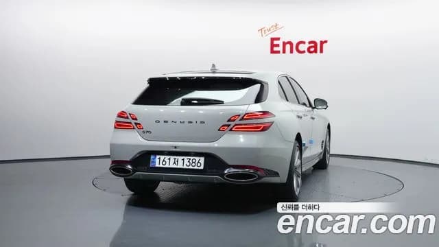 2024 Genesis The New G70 Shooting Brake Gasoline 2.5T 2WD Sold VIN KMTG2G1CBRU129014 – odometer reading 2024 Genesis The New G70 Shooting Brake Gasoline 2.5T 2WD Sold VIN KMTG2G1CBRU129014 – odometer reading