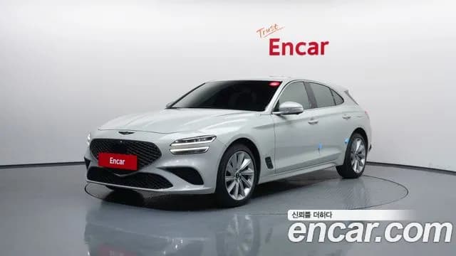 2024 Genesis The New G70 Shooting Brake Gasoline 2.5T 2WD Sold VIN KMTG2G1CBRU129014 – photo 19 2024 Genesis The New G70 Shooting Brake Gasoline 2.5T 2WD Sold VIN KMTG2G1CBRU129014 – photo 19