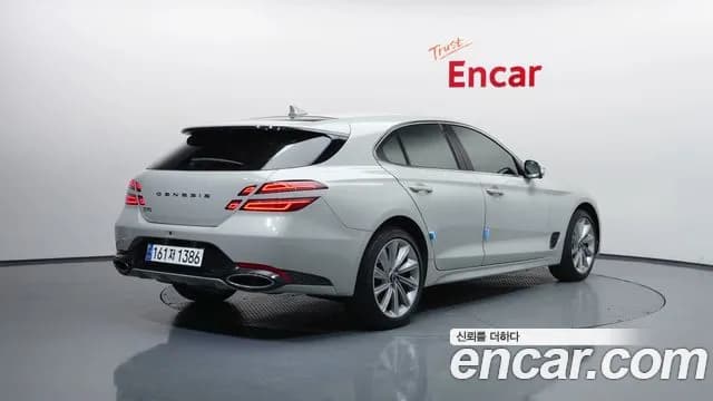 2024 Genesis The New G70 Shooting Brake Gasoline 2.5T 2WD Sold VIN KMTG2G1CBRU129014 – photo 27 2024 Genesis The New G70 Shooting Brake Gasoline 2.5T 2WD Sold VIN KMTG2G1CBRU129014 – photo 27