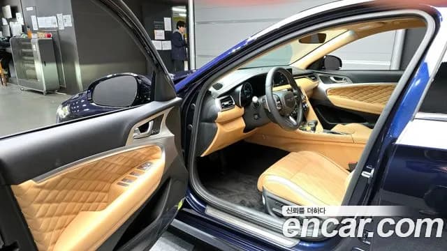 2025 Genesis The New G70 Shooting Brake Gasoline 2.5T 4WD Sold VIN KMTG2G1CDSU156326 – dashboard 2025 Genesis The New G70 Shooting Brake Gasoline 2.5T 4WD Sold VIN KMTG2G1CDSU156326 – dashboard