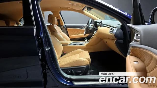 2025 Genesis The New G70 Shooting Brake Gasoline 2.5T 4WD Sold VIN KMTG2G1CDSU156326 – engine bay 2025 Genesis The New G70 Shooting Brake Gasoline 2.5T 4WD Sold VIN KMTG2G1CDSU156326 – engine bay