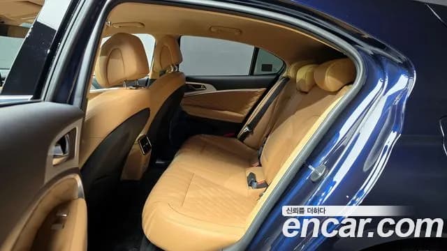 2025 Genesis The New G70 Shooting Brake Gasoline 2.5T 4WD Sold VIN KMTG2G1CDSU156326 – undercarriage 2025 Genesis The New G70 Shooting Brake Gasoline 2.5T 4WD Sold VIN KMTG2G1CDSU156326 – undercarriage