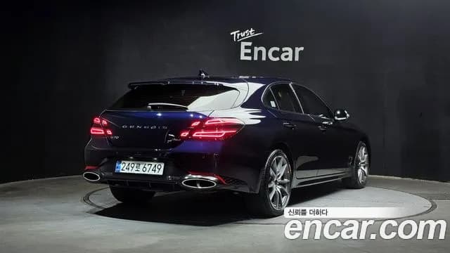 2025 Genesis The New G70 Shooting Brake Gasoline 2.5T 4WD Sold VIN KMTG2G1CDSU156326 – photo 19 2025 Genesis The New G70 Shooting Brake Gasoline 2.5T 4WD Sold VIN KMTG2G1CDSU156326 – photo 19