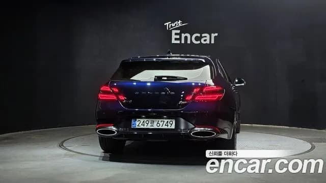 2025 Genesis The New G70 Shooting Brake Gasoline 2.5T 4WD Sold VIN KMTG2G1CDSU156326 – photo 20 2025 Genesis The New G70 Shooting Brake Gasoline 2.5T 4WD Sold VIN KMTG2G1CDSU156326 – photo 20