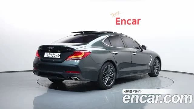 2018 Genesis G70 2.0T Sold VIN KMTG341ABJU002138 – photo 16 2018 Genesis G70 2.0T Sold VIN KMTG341ABJU002138 – photo 16