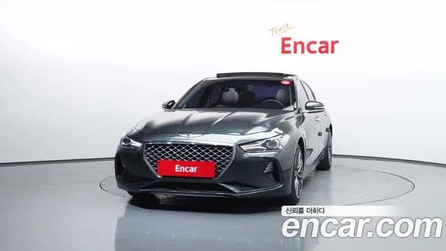 2018 Genesis G70 2.0T Sold VIN KMTG341ABJU002138 – photo 23 2018 Genesis G70 2.0T Sold VIN KMTG341ABJU002138 – photo 23