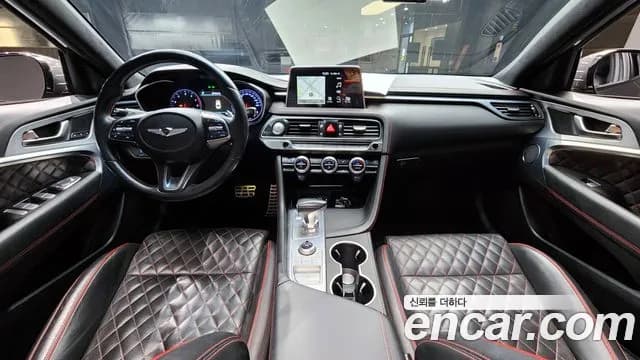 2018 Genesis G70 2.0T Sold VIN KMTG341ABJU003286 – undercarriage 2018 Genesis G70 2.0T Sold VIN KMTG341ABJU003286 – undercarriage