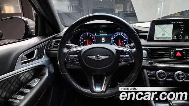 2018 Genesis G70 2.0T Sold VIN KMTG341ABJU003286 – odometer reading 2018 Genesis G70 2.0T Sold VIN KMTG341ABJU003286 – odometer reading