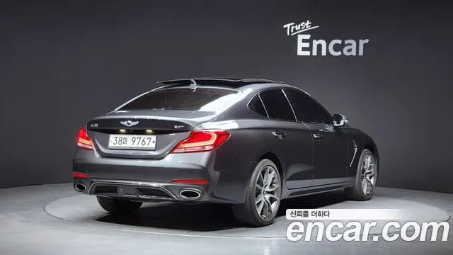 2018 Genesis G70 2.0T Sold VIN KMTG341ABJU003286 – photo 20 2018 Genesis G70 2.0T Sold VIN KMTG341ABJU003286 – photo 20