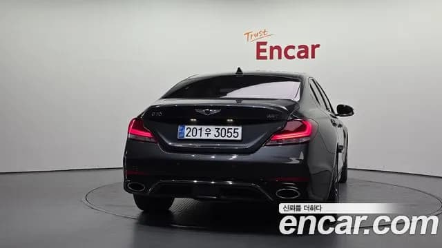 2018 Genesis G70 2.0T Sold VIN KMTG341ABJU004497 – photo 15 2018 Genesis G70 2.0T Sold VIN KMTG341ABJU004497 – photo 15