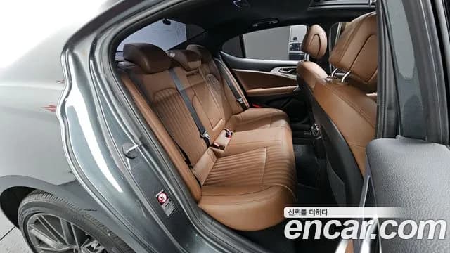 2018 Genesis G70 2.0T Sold VIN KMTG341ABJU006063 – front exterior 2018 Genesis G70 2.0T Sold VIN KMTG341ABJU006063 – front exterior