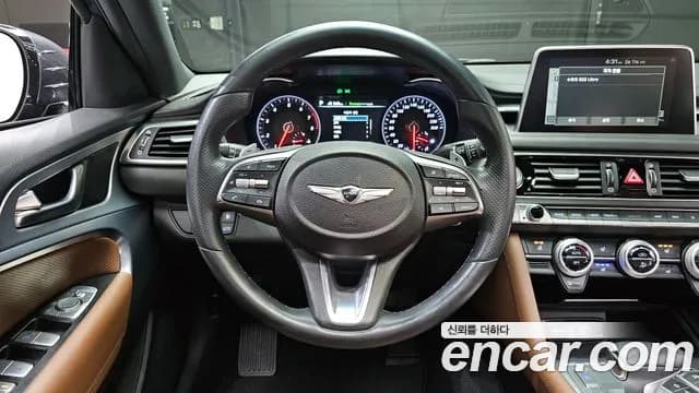 2018 Genesis G70 2.0T Sold VIN KMTG341ABJU006063 – exterior detail 2018 Genesis G70 2.0T Sold VIN KMTG341ABJU006063 – exterior detail