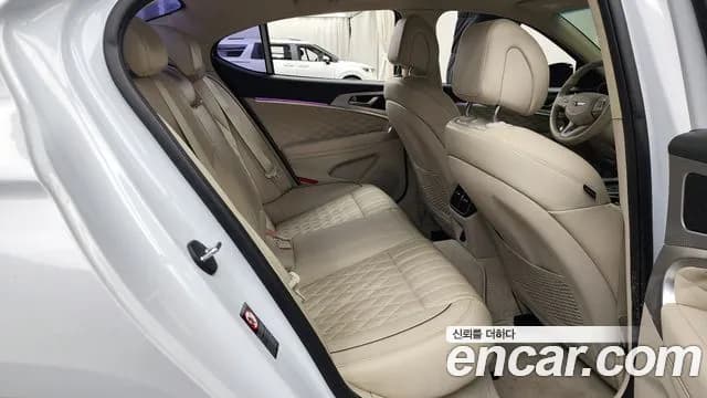 2018 Genesis G70 2.0T Sold VIN KMTG341ABJU008480 – engine bay 2018 Genesis G70 2.0T Sold VIN KMTG341ABJU008480 – engine bay