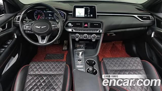2018 Genesis G70 2.0T Sold VIN KMTG341ABJU012999 – photo 13 2018 Genesis G70 2.0T Sold VIN KMTG341ABJU012999 – photo 13