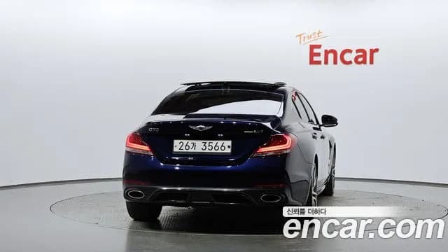 2018 Genesis G70 2.0T Sold VIN KMTG341ABJU012999 – photo 18 2018 Genesis G70 2.0T Sold VIN KMTG341ABJU012999 – photo 18