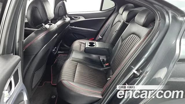 2018 Genesis G70 2.0T Sold VIN KMTG341ABJU018318 – dashboard 2018 Genesis G70 2.0T Sold VIN KMTG341ABJU018318 – dashboard