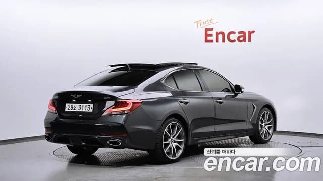 2018 Genesis G70 2.0T Sold VIN KMTG341ABJU018318 – photo 17 2018 Genesis G70 2.0T Sold VIN KMTG341ABJU018318 – photo 17
