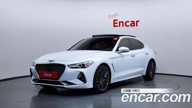 2018 Genesis G70 2.0T Sold VIN KMTG341ABJU020508 – dashboard 2018 Genesis G70 2.0T Sold VIN KMTG341ABJU020508 – dashboard