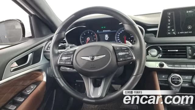 2018 Genesis G70 2.0T Sold VIN KMTG341ABJU020508 – engine bay 2018 Genesis G70 2.0T Sold VIN KMTG341ABJU020508 – engine bay