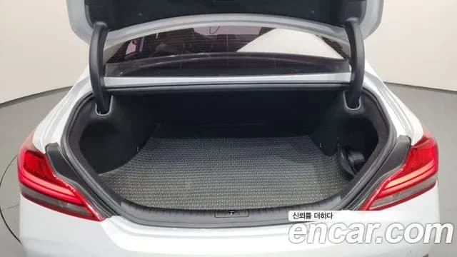 2018 Genesis G70 2.0T Sold VIN KMTG341ABJU020508 – exterior detail 2018 Genesis G70 2.0T Sold VIN KMTG341ABJU020508 – exterior detail
