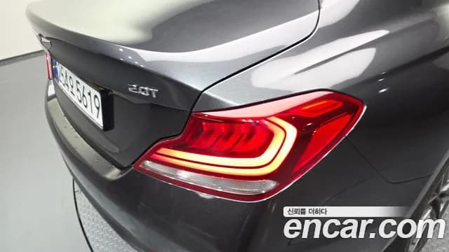 2018 Genesis G70 2.0T Sold VIN KMTG341ABJU021549 – photo 18 2018 Genesis G70 2.0T Sold VIN KMTG341ABJU021549 – photo 18