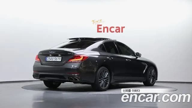 2018 Genesis G70 2.0T Sold VIN KMTG341ABJU021549 – photo 22 2018 Genesis G70 2.0T Sold VIN KMTG341ABJU021549 – photo 22