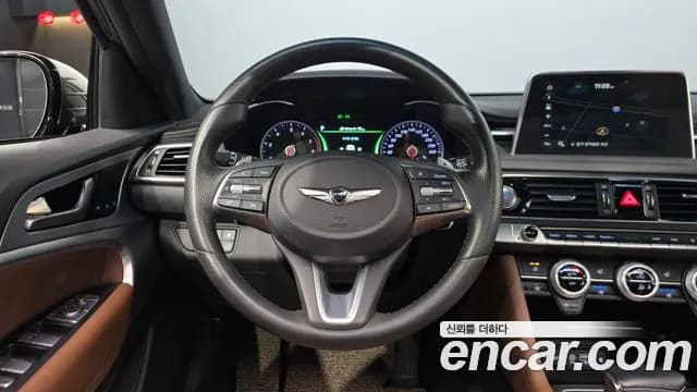 2019 Genesis G70 2.0T Sold VIN KMTG341ABKU037282 – interior seats 2019 Genesis G70 2.0T Sold VIN KMTG341ABKU037282 – interior seats