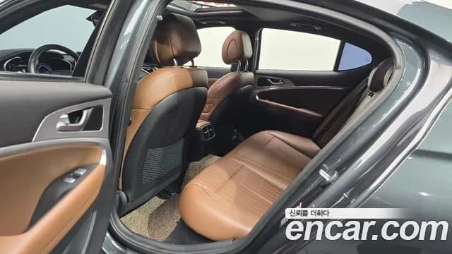 2019 Genesis G70 2.0T Sold VIN KMTG341ABKU037282 – undercarriage 2019 Genesis G70 2.0T Sold VIN KMTG341ABKU037282 – undercarriage