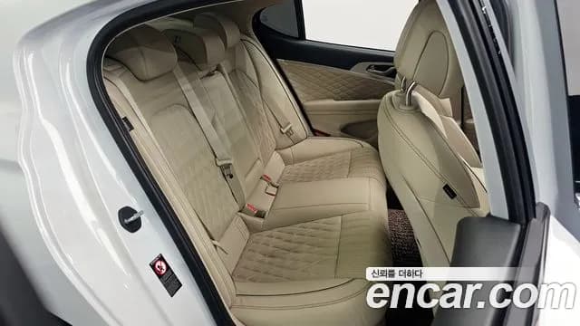 2019 Genesis G70 2.0T Sold VIN KMTG341ABKU038794 – interior seats 2019 Genesis G70 2.0T Sold VIN KMTG341ABKU038794 – interior seats