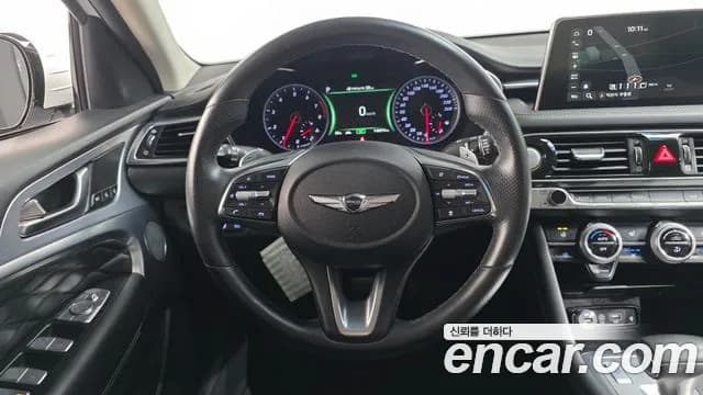 2019 Genesis G70 2.0T Sold VIN KMTG341ABKU040431 – dashboard 2019 Genesis G70 2.0T Sold VIN KMTG341ABKU040431 – dashboard