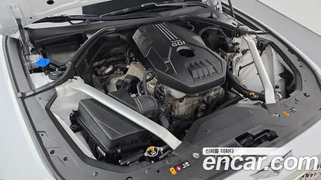 2019 Genesis G70 2.0T Sold VIN KMTG341ABKU040431 – interior seats 2019 Genesis G70 2.0T Sold VIN KMTG341ABKU040431 – interior seats