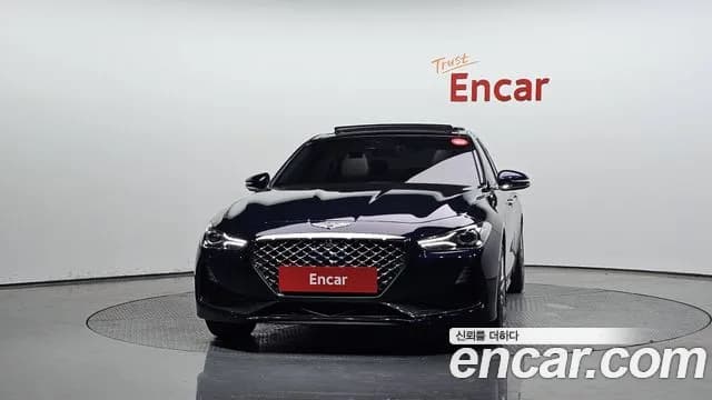 2019 Genesis G70 2.0T Sold VIN KMTG341ABKU047457 – interior seats 2019 Genesis G70 2.0T Sold VIN KMTG341ABKU047457 – interior seats