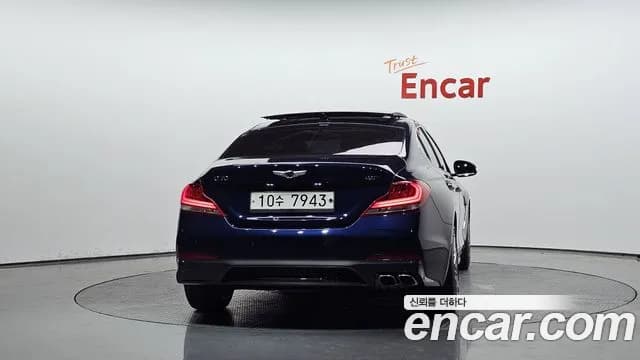 2019 Genesis G70 2.0T Sold VIN KMTG341ABKU047457 – engine bay 2019 Genesis G70 2.0T Sold VIN KMTG341ABKU047457 – engine bay
