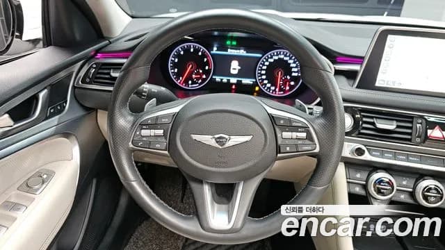 2019 Genesis G70 2.0T Sold VIN KMTG341ABKU049340 – dashboard 2019 Genesis G70 2.0T Sold VIN KMTG341ABKU049340 – dashboard