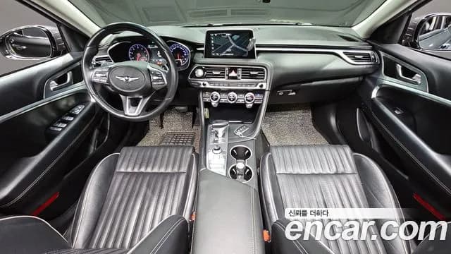 2020 Genesis G70 2.0T Sold VIN KMTG341ABLU061631 – dashboard 2020 Genesis G70 2.0T Sold VIN KMTG341ABLU061631 – dashboard